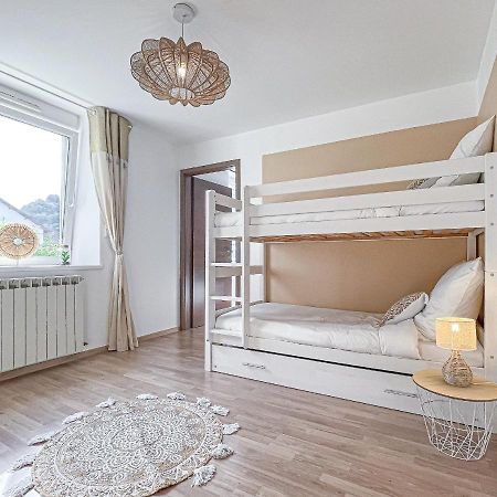 Ferienwohnung Chez Minouche La Bresse Exterior foto
