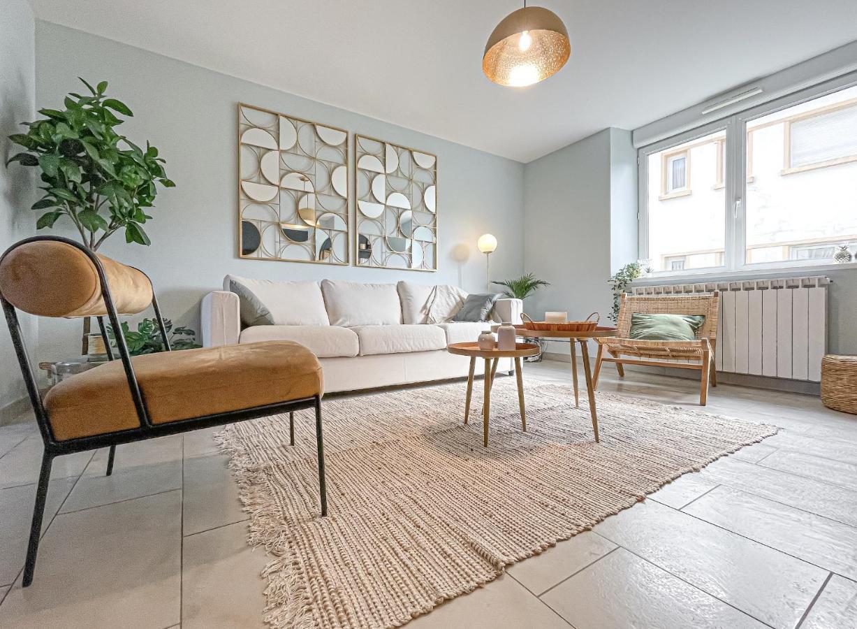 Ferienwohnung Chez Minouche La Bresse Exterior foto