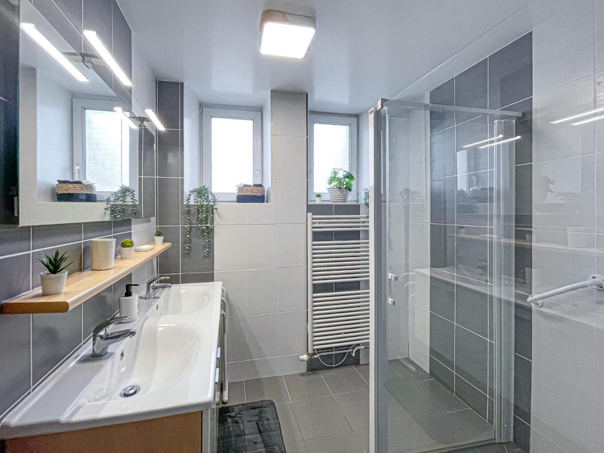 Ferienwohnung Chez Minouche La Bresse Exterior foto