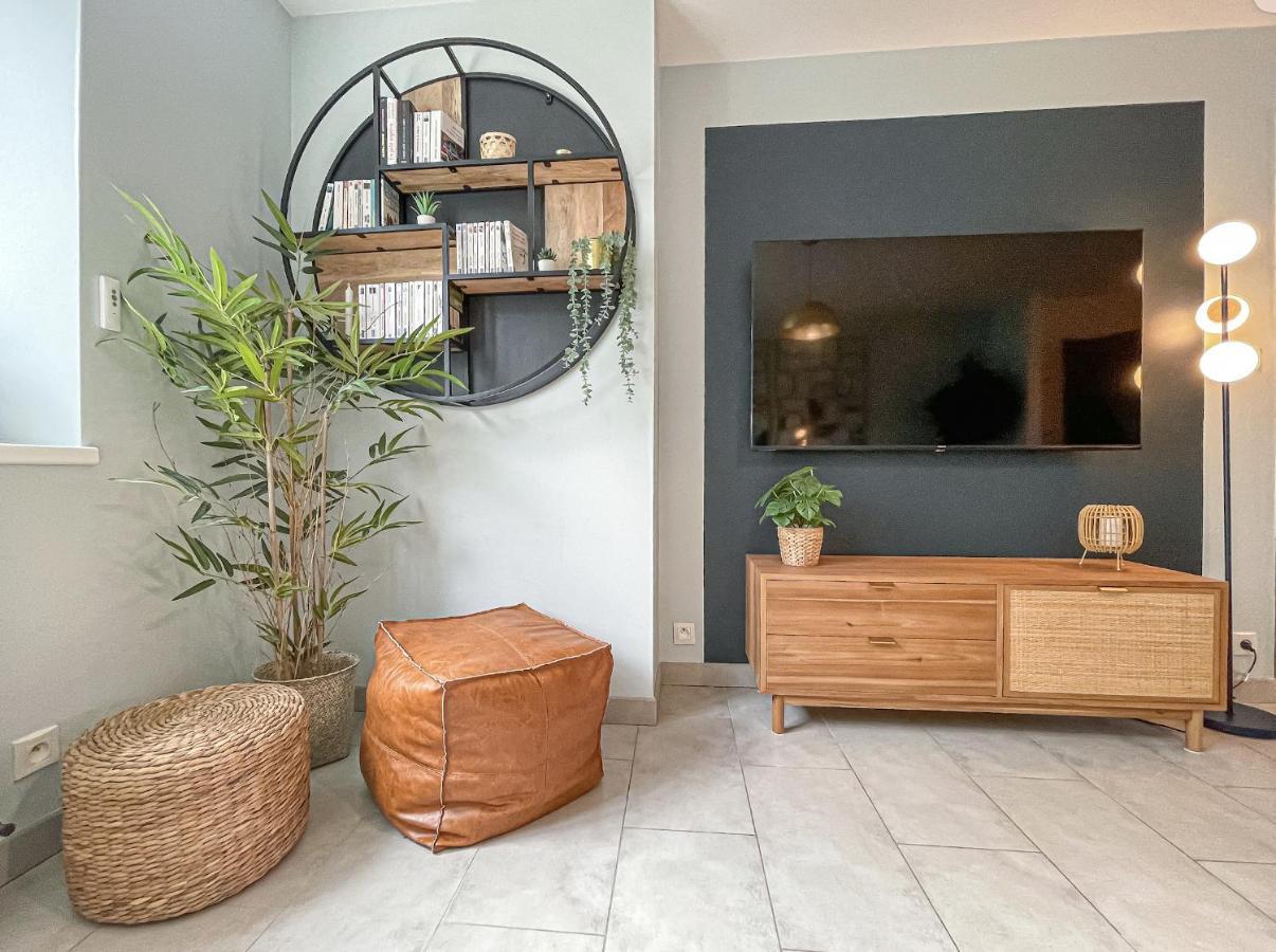 Ferienwohnung Chez Minouche La Bresse Exterior foto