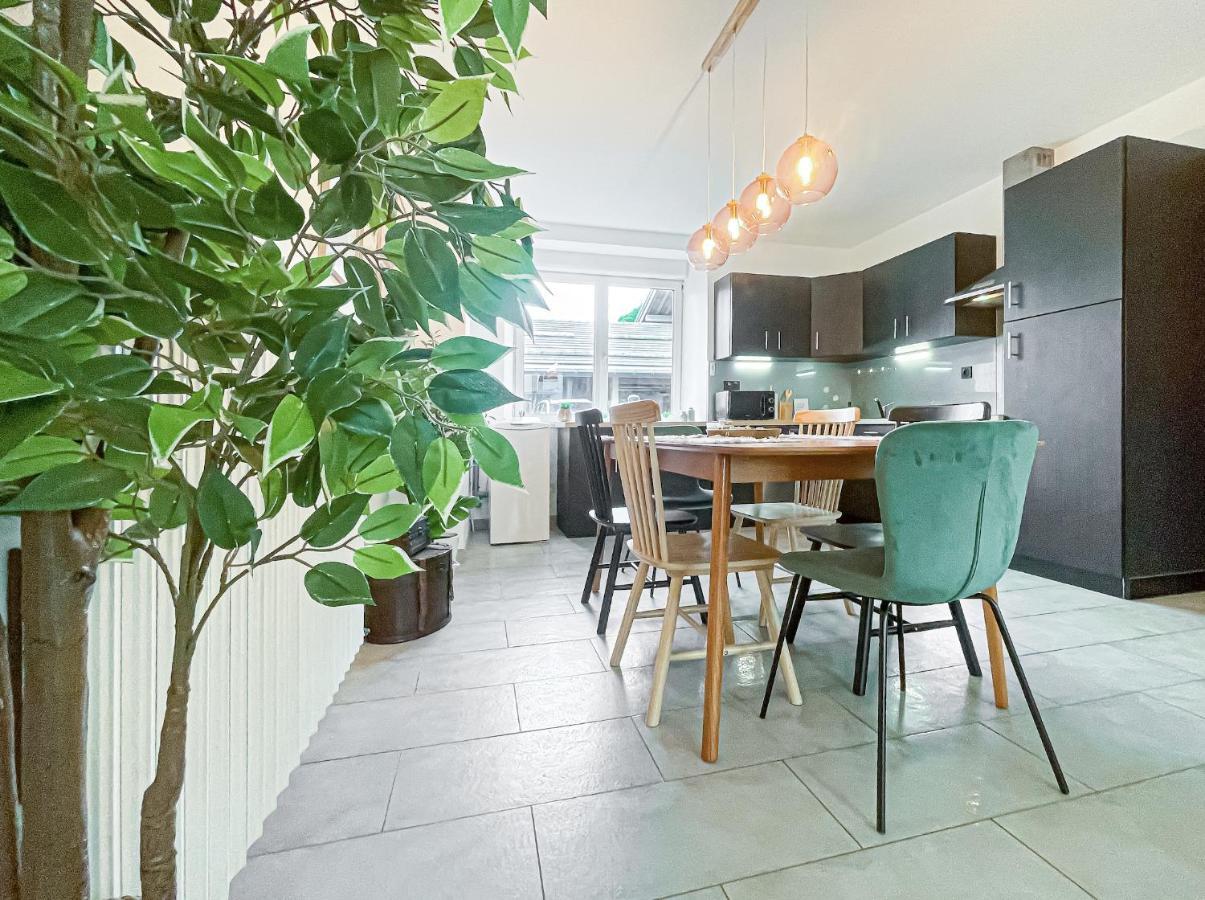 Ferienwohnung Chez Minouche La Bresse Exterior foto