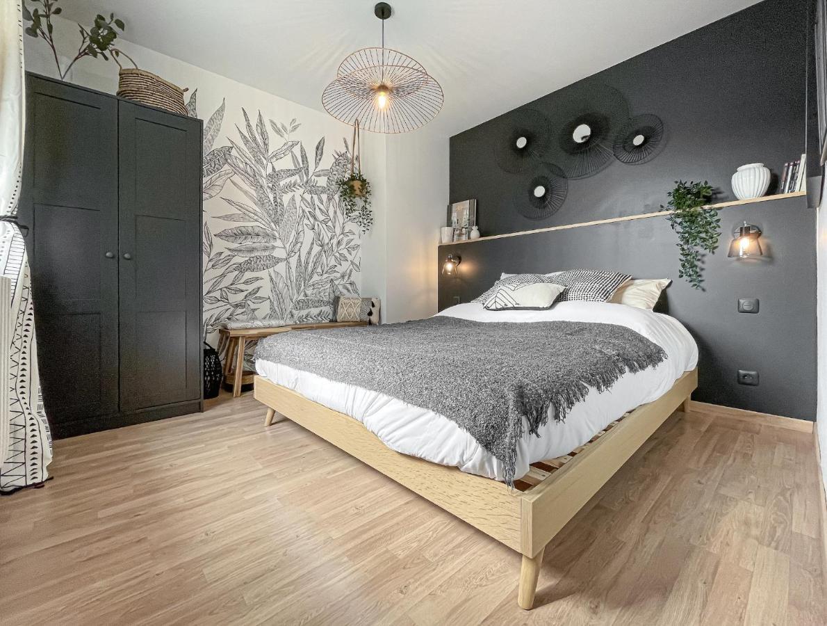 Ferienwohnung Chez Minouche La Bresse Exterior foto