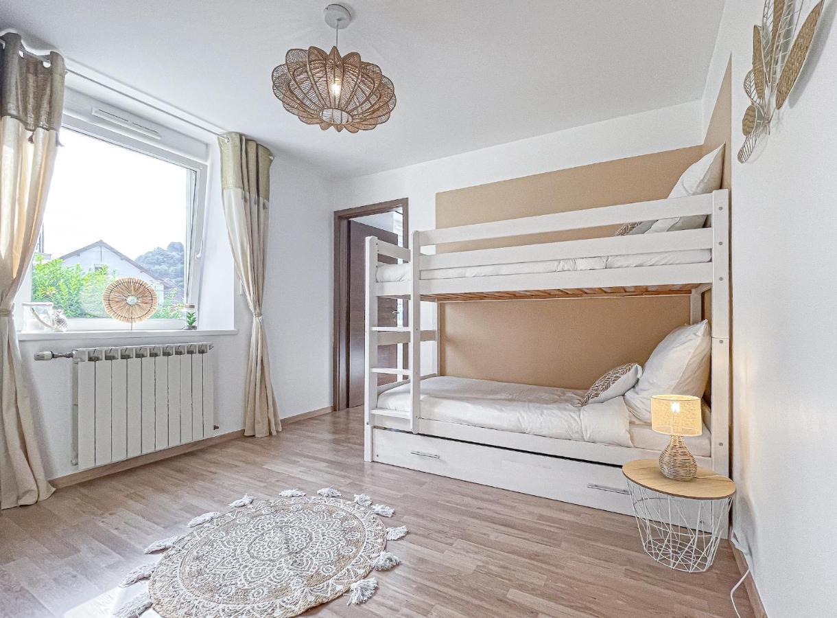Ferienwohnung Chez Minouche La Bresse Exterior foto